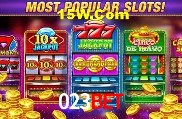 Game Providers 023Bet